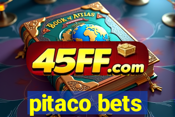 pitaco bets